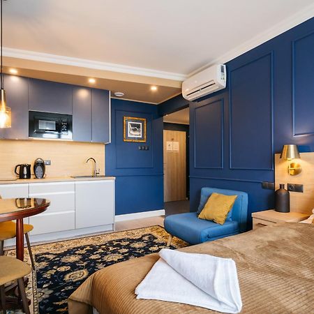 קרקוב Apartamenty Manggha Residence מראה חיצוני תמונה