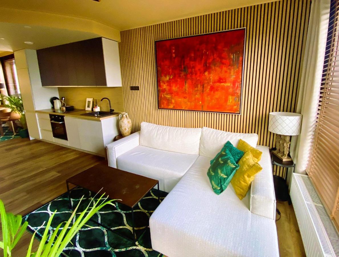 קרקוב Apartamenty Manggha Residence מראה חיצוני תמונה