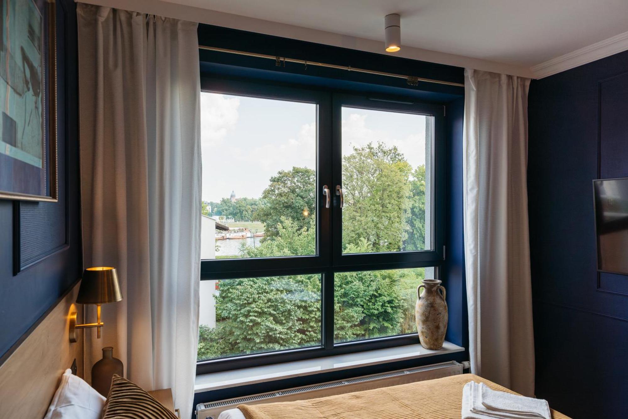 קרקוב Apartamenty Manggha Residence מראה חיצוני תמונה