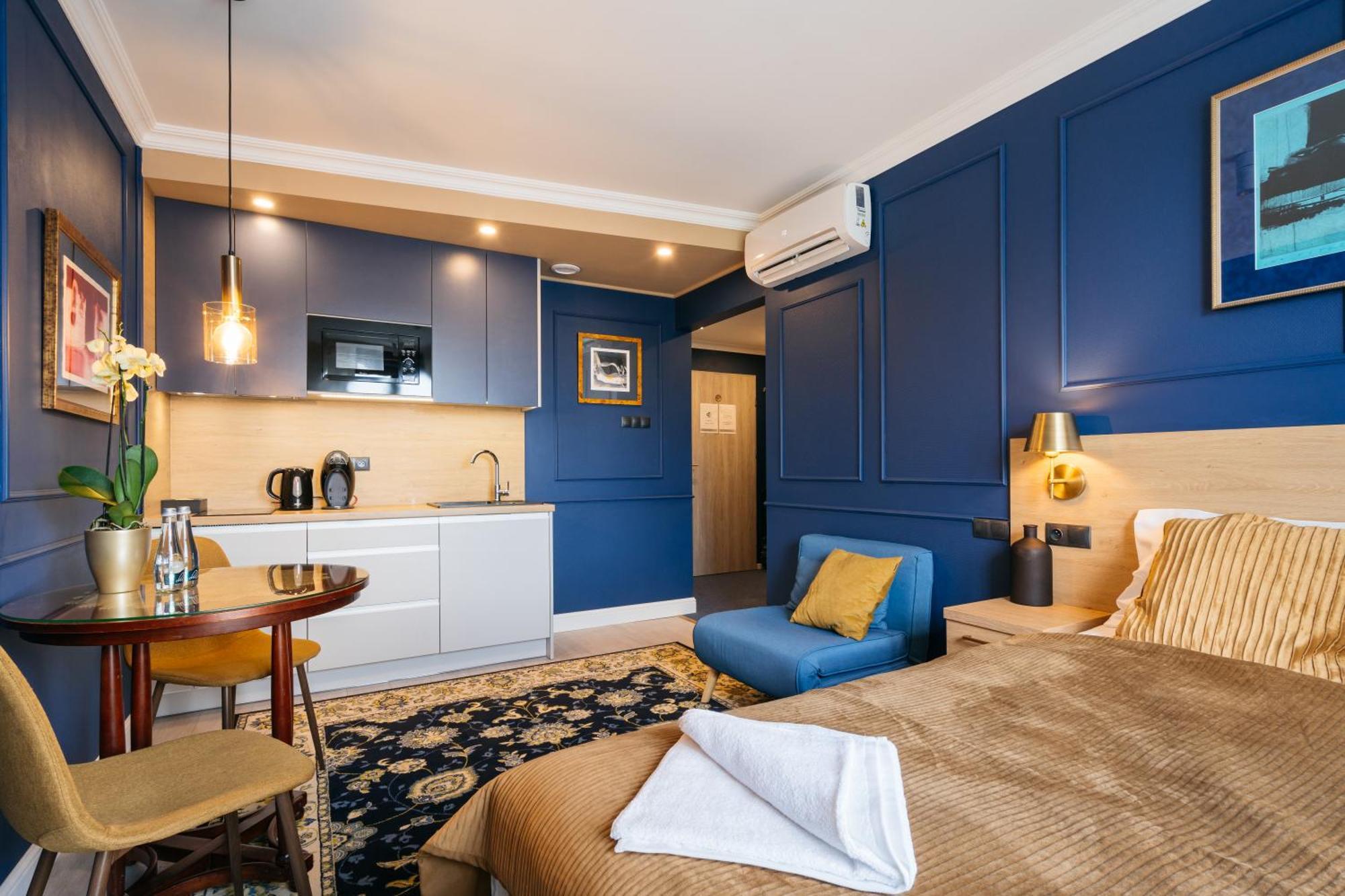 קרקוב Apartamenty Manggha Residence מראה חיצוני תמונה
