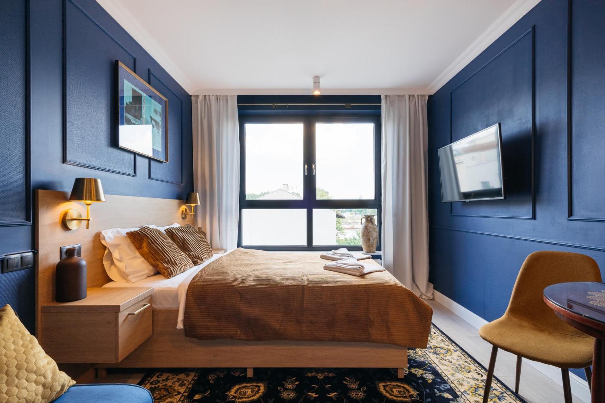 קרקוב Apartamenty Manggha Residence מראה חיצוני תמונה