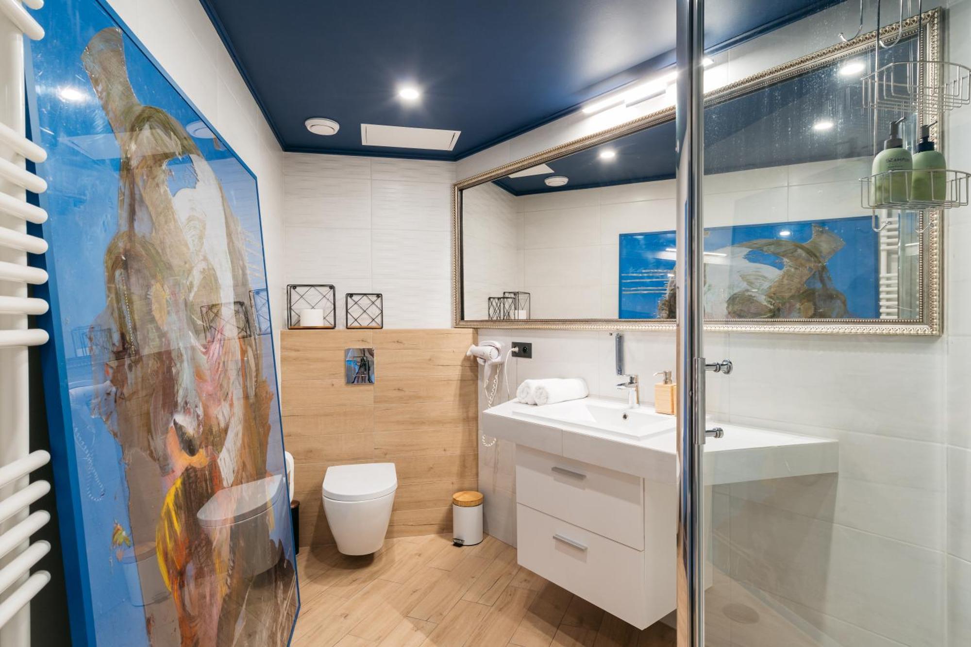 קרקוב Apartamenty Manggha Residence מראה חיצוני תמונה