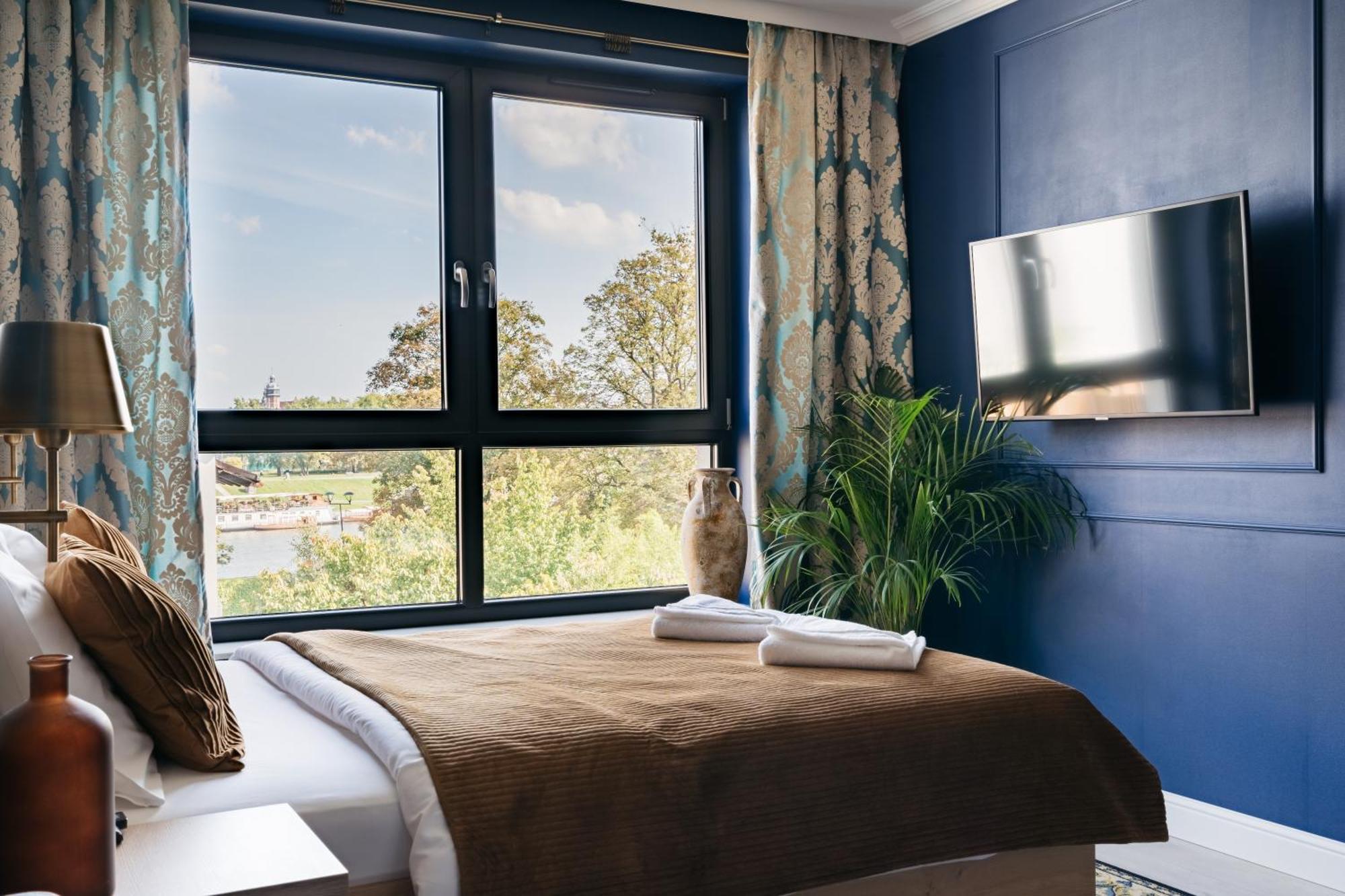 קרקוב Apartamenty Manggha Residence מראה חיצוני תמונה