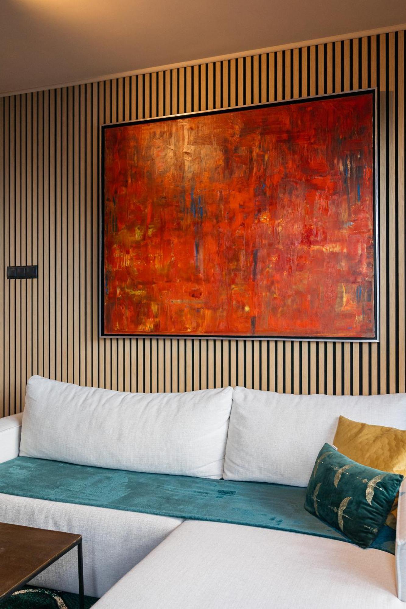 קרקוב Apartamenty Manggha Residence מראה חיצוני תמונה