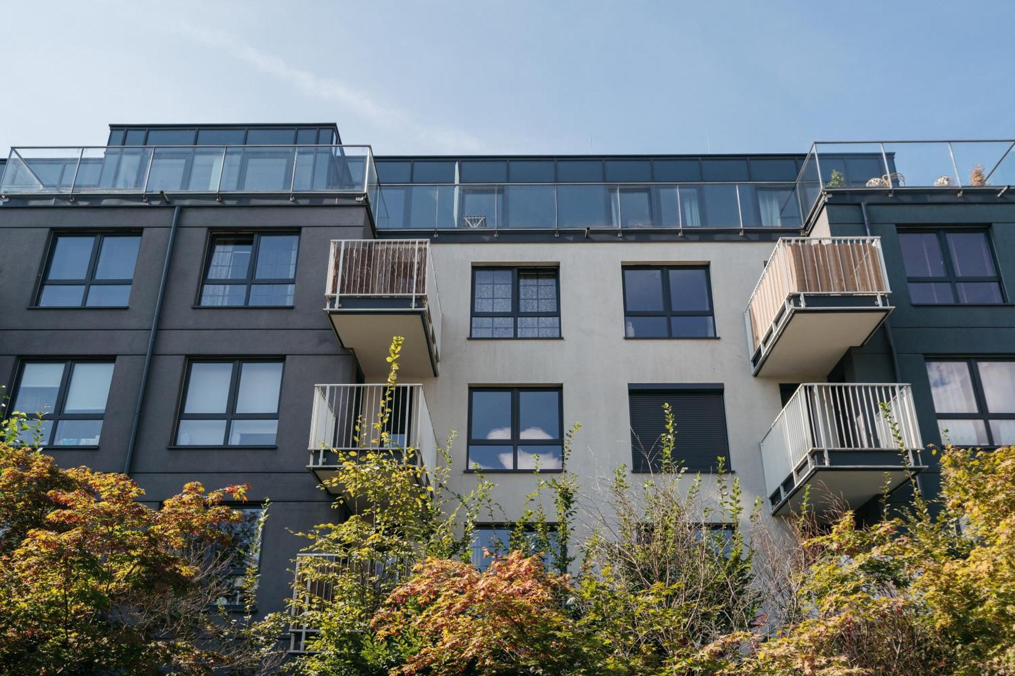 קרקוב Apartamenty Manggha Residence מראה חיצוני תמונה