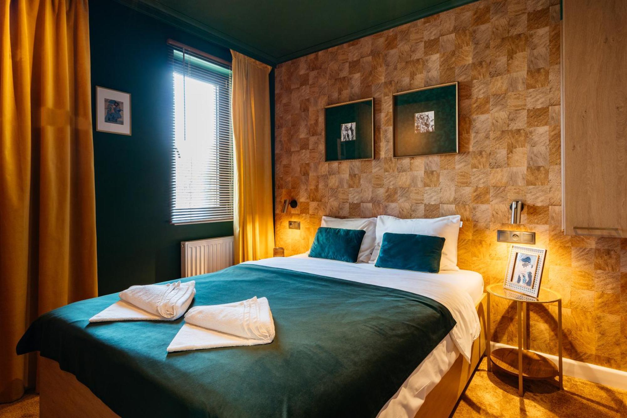 קרקוב Apartamenty Manggha Residence מראה חיצוני תמונה