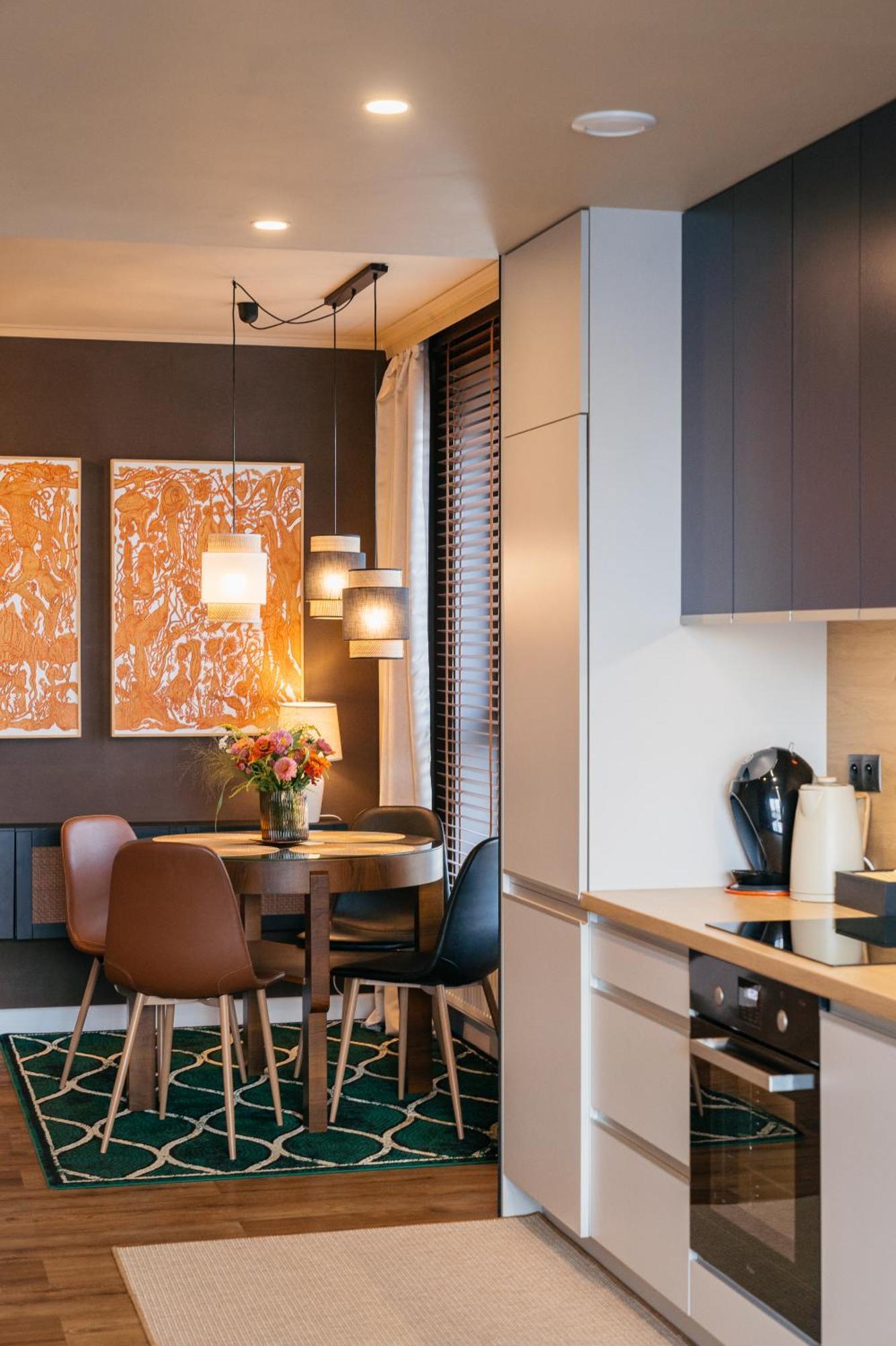 קרקוב Apartamenty Manggha Residence מראה חיצוני תמונה