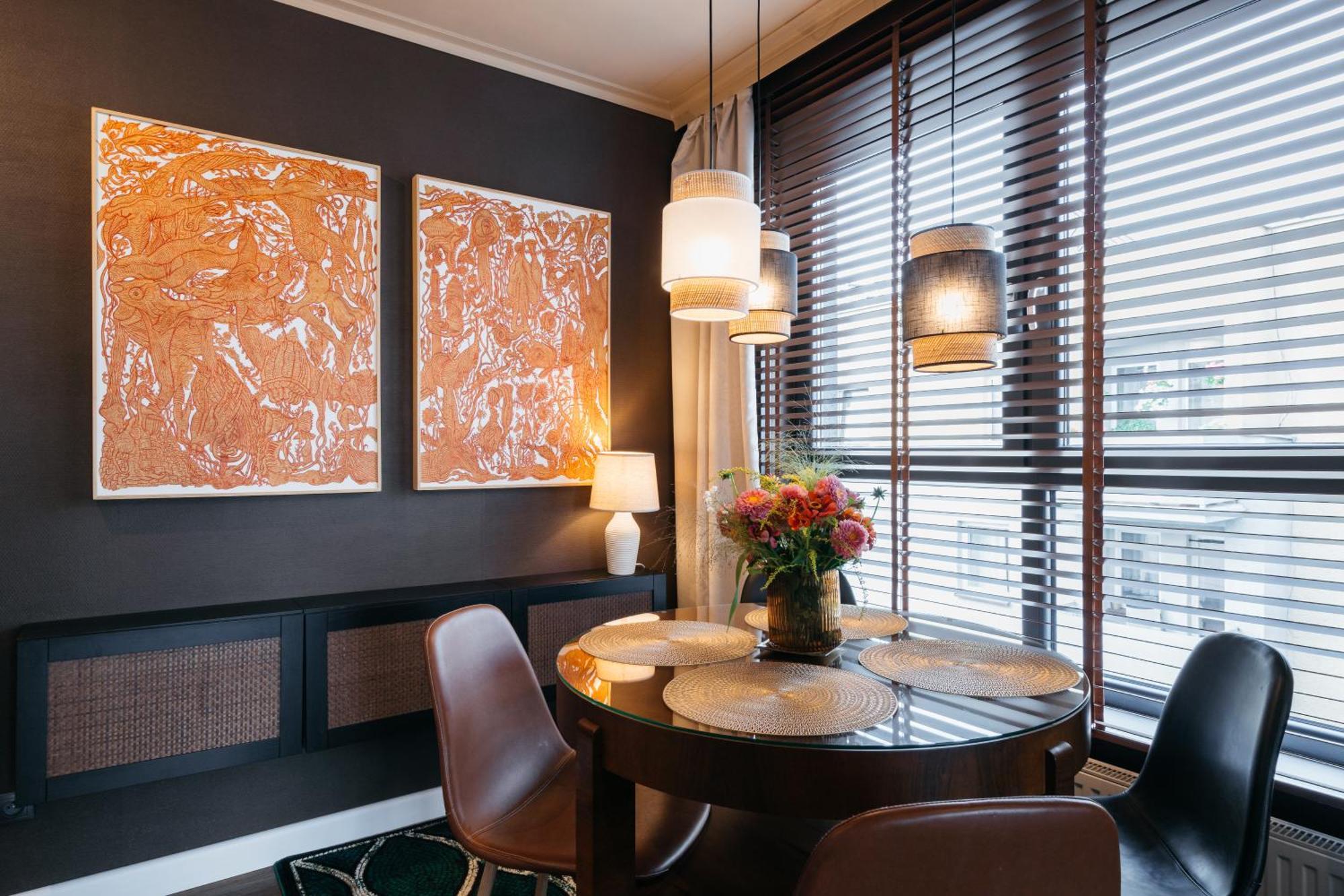 קרקוב Apartamenty Manggha Residence מראה חיצוני תמונה