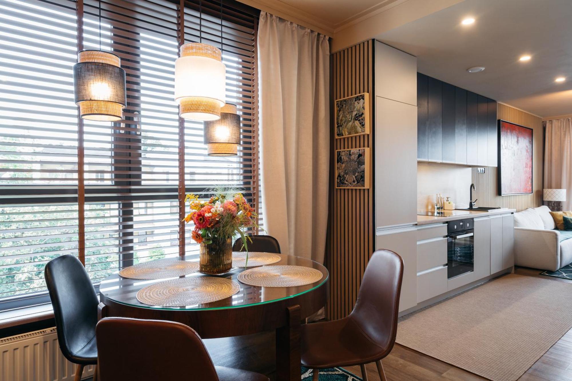 קרקוב Apartamenty Manggha Residence מראה חיצוני תמונה