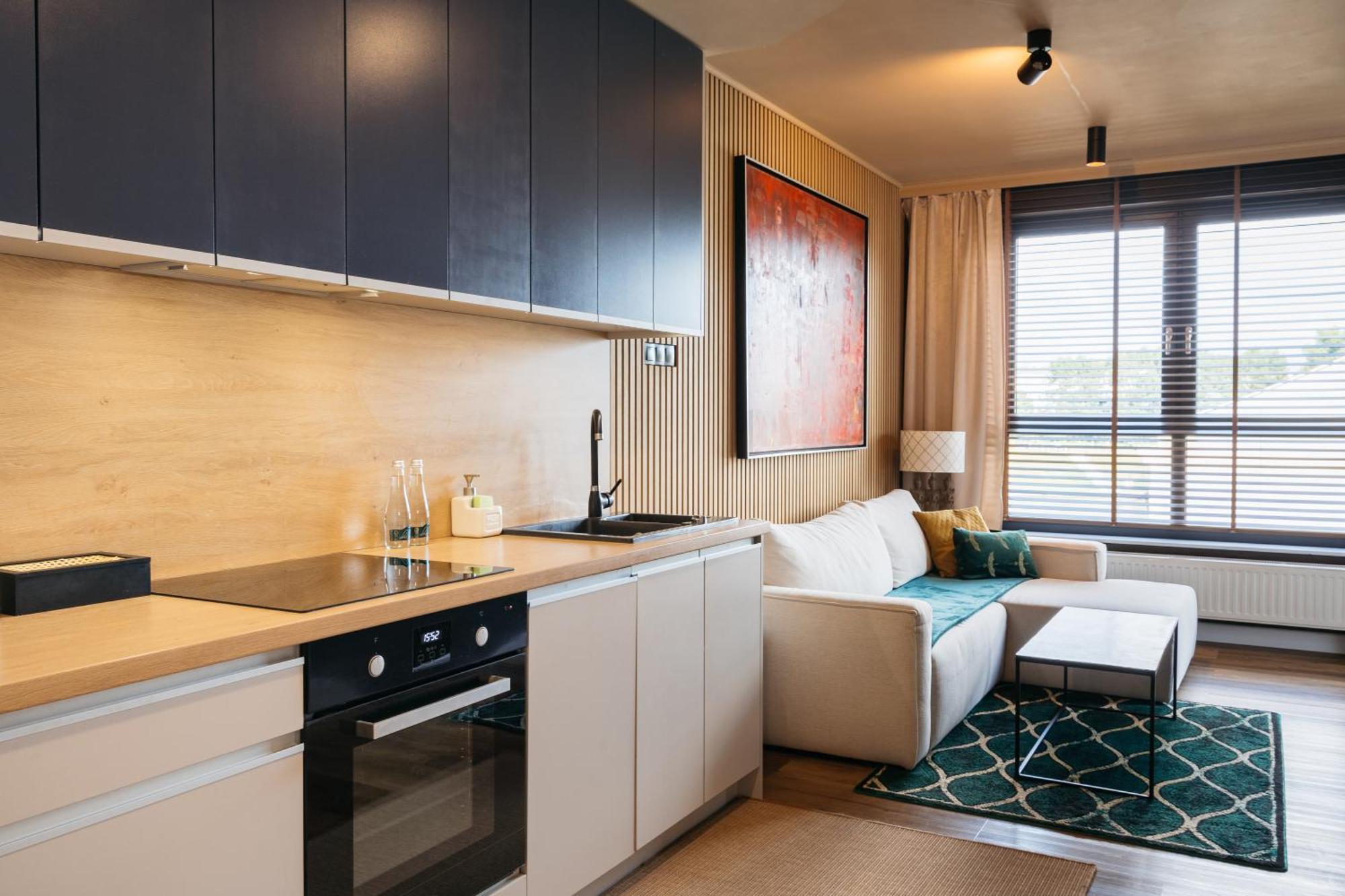 קרקוב Apartamenty Manggha Residence מראה חיצוני תמונה