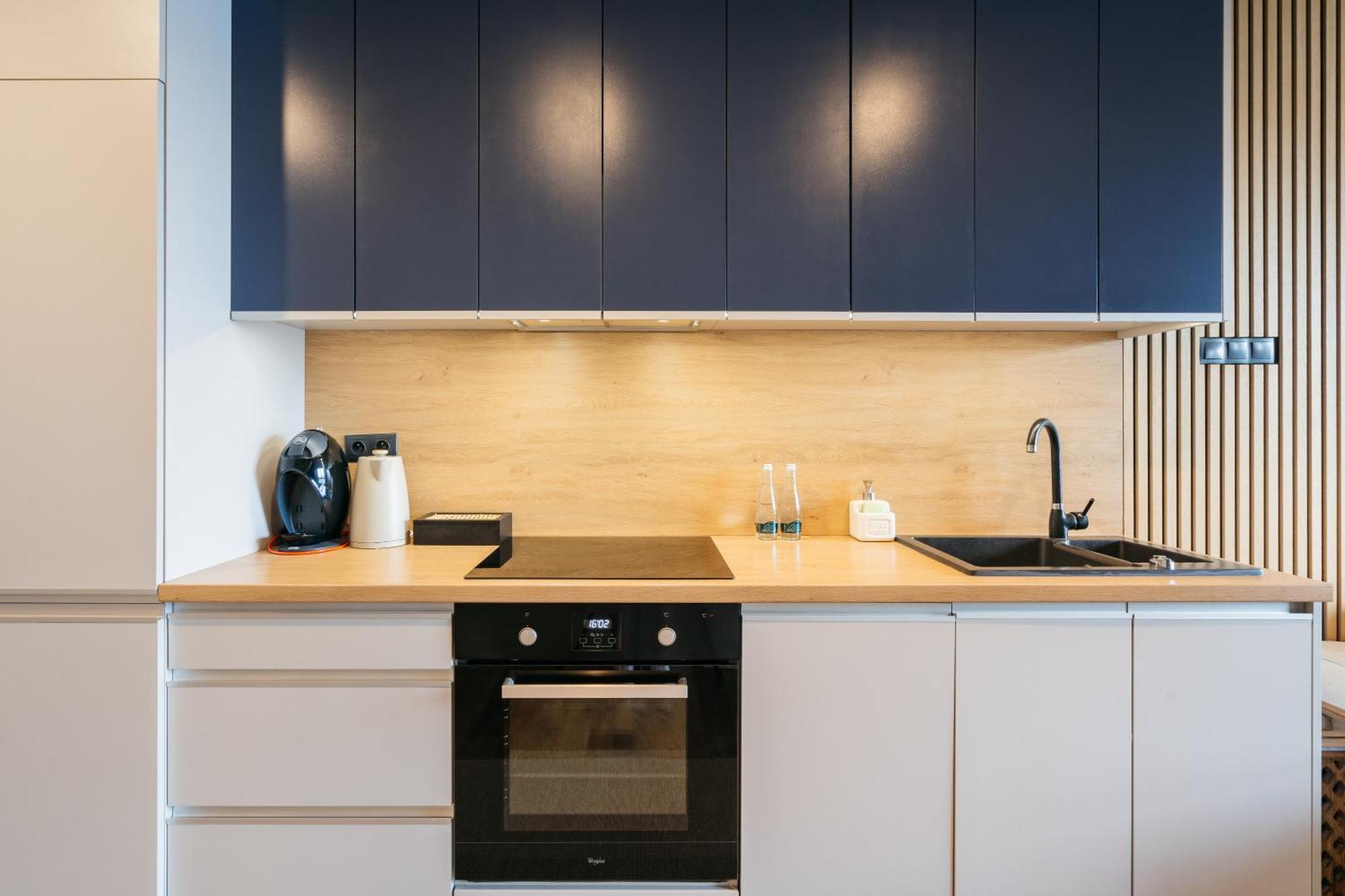 קרקוב Apartamenty Manggha Residence מראה חיצוני תמונה