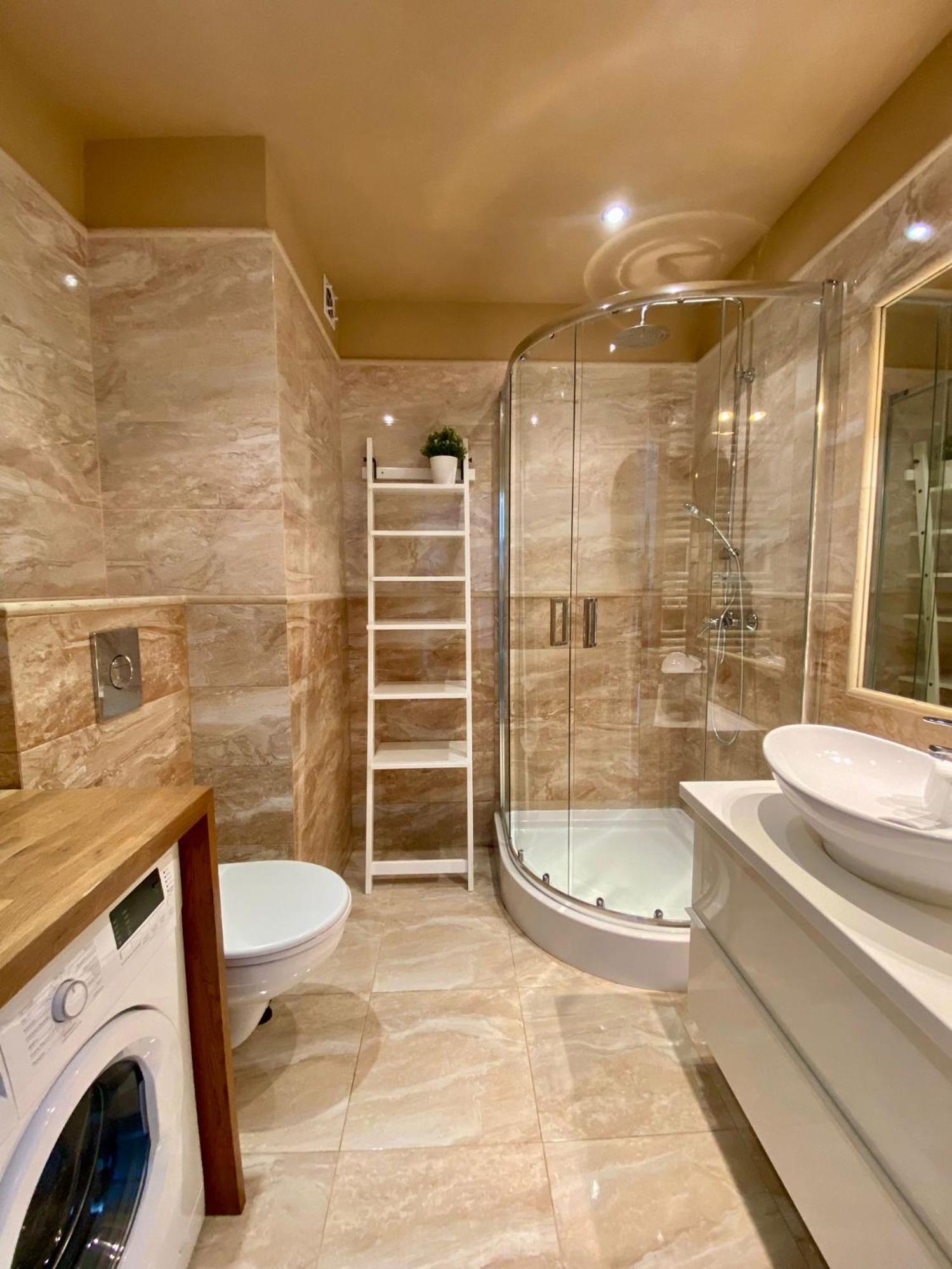 קרקוב Apartamenty Manggha Residence חדר תמונה