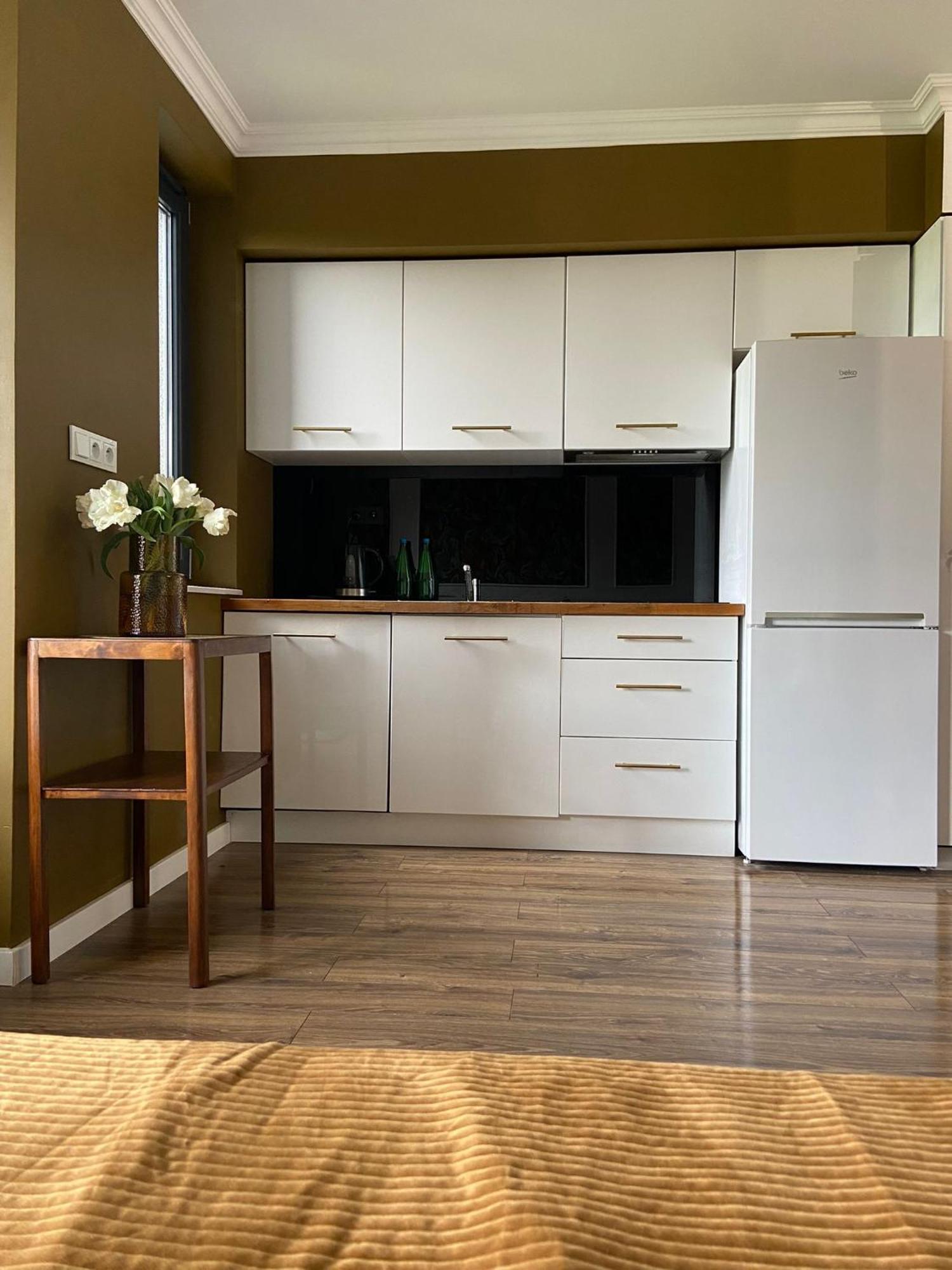 קרקוב Apartamenty Manggha Residence חדר תמונה