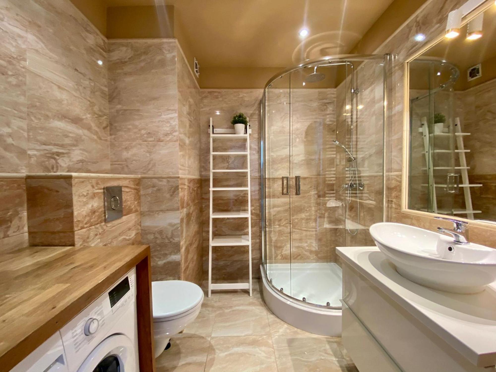 קרקוב Apartamenty Manggha Residence מראה חיצוני תמונה
